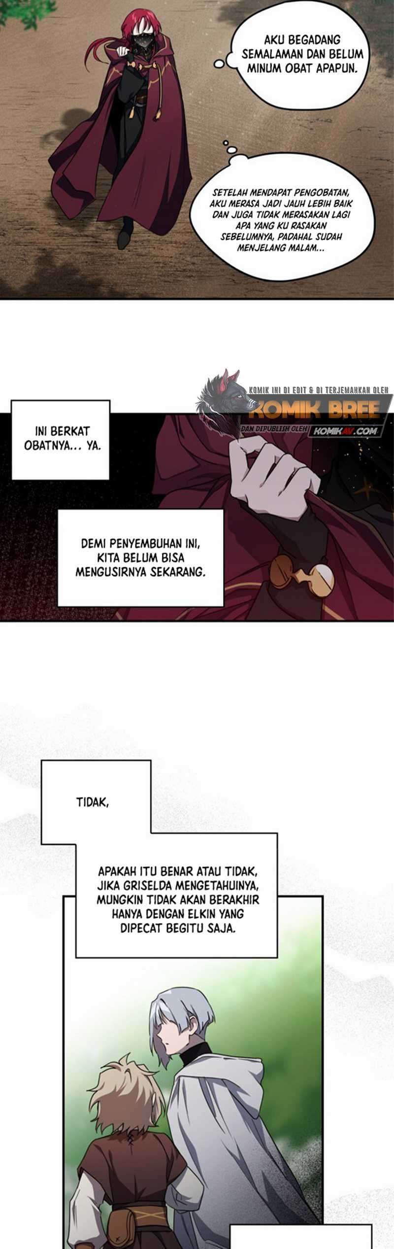 Blinded by the Setting Sun Chapter 26