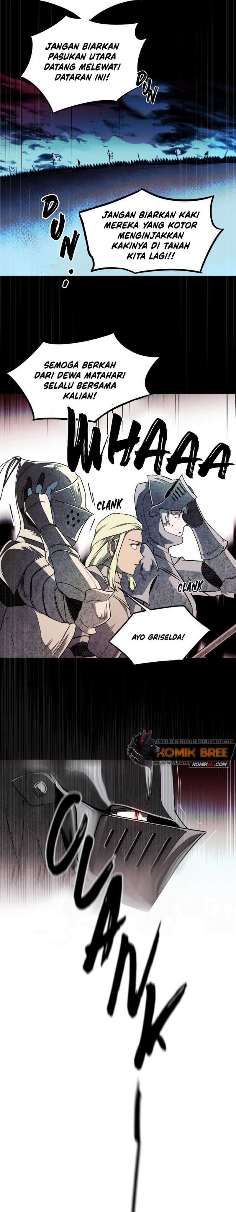 Blinded by the Setting Sun Chapter 27