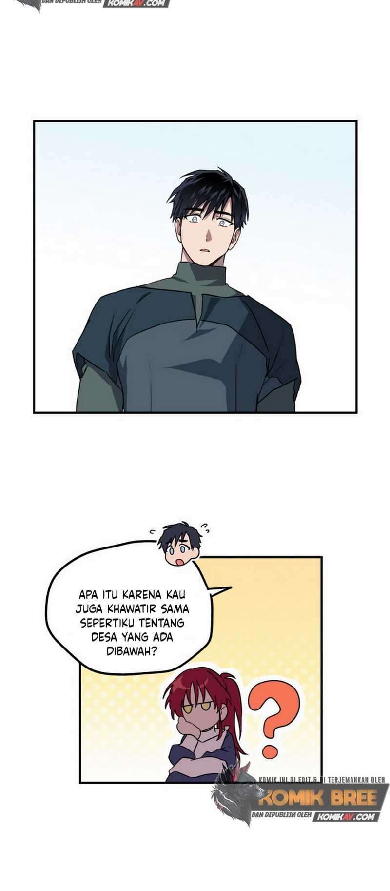 Blinded by the Setting Sun Chapter 27