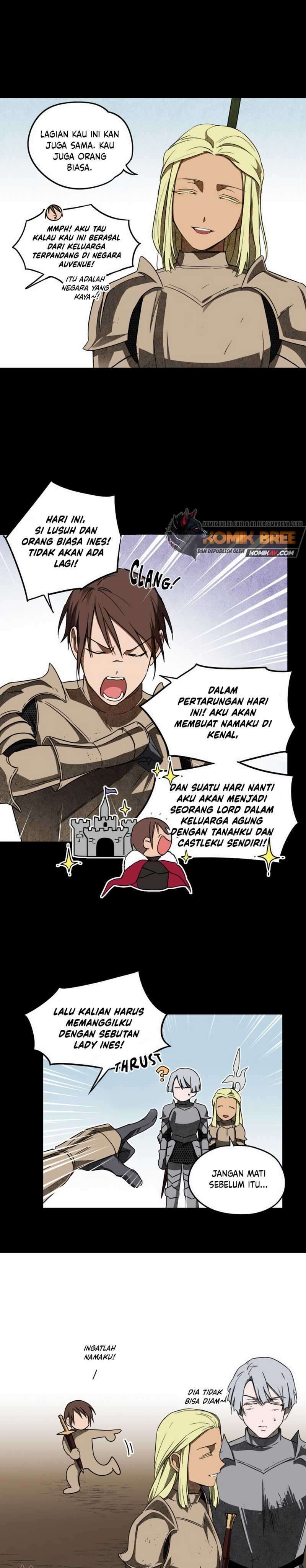 Blinded by the Setting Sun Chapter 27
