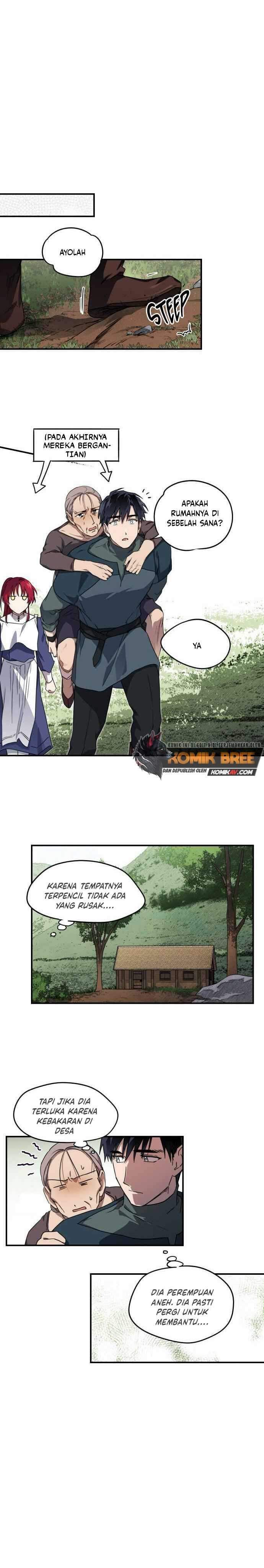 Blinded by the Setting Sun Chapter 29