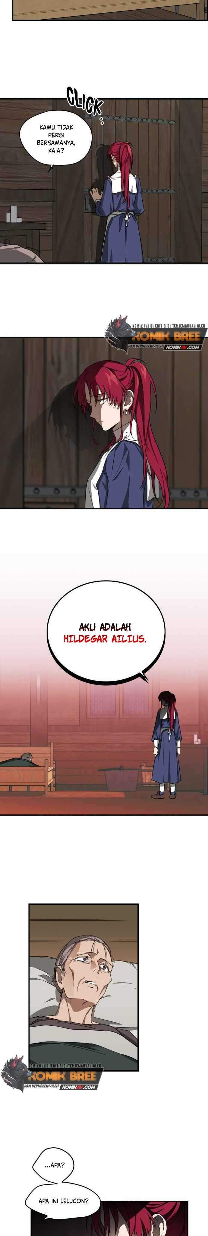 Blinded by the Setting Sun Chapter 29