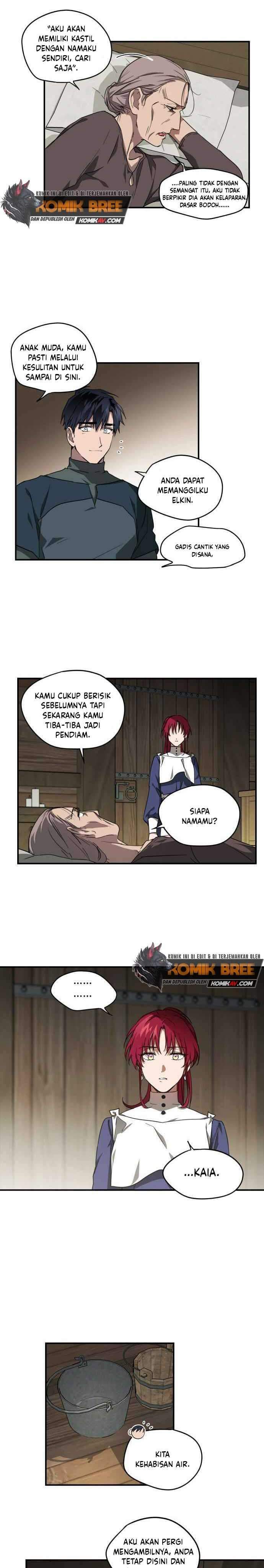 Blinded by the Setting Sun Chapter 29
