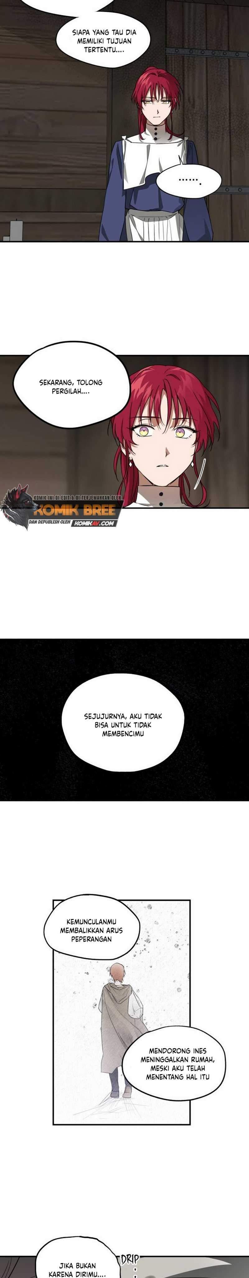 Blinded by the Setting Sun Chapter 30