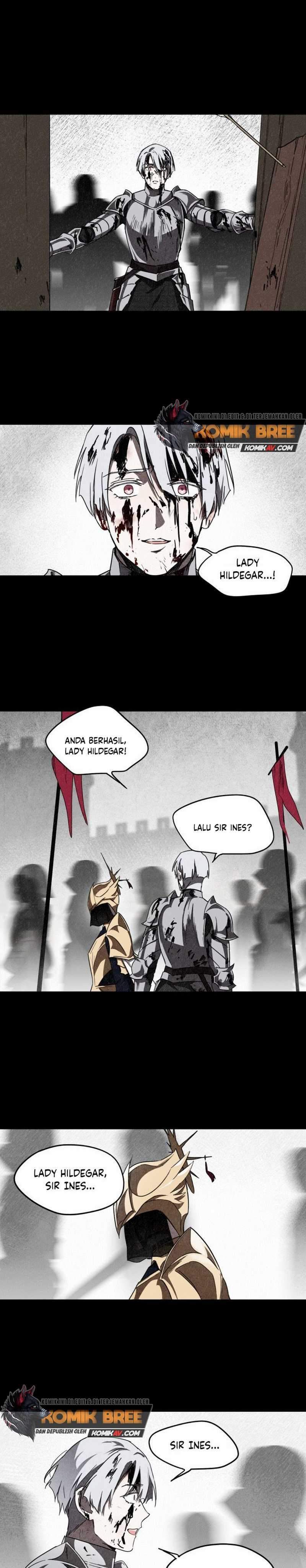 Blinded by the Setting Sun Chapter 30