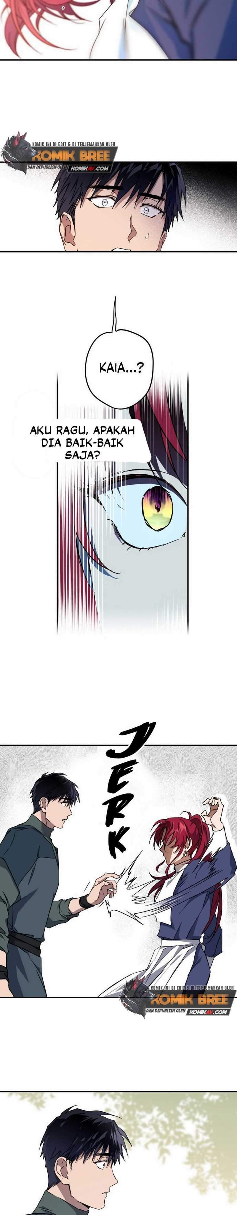 Blinded by the Setting Sun Chapter 30