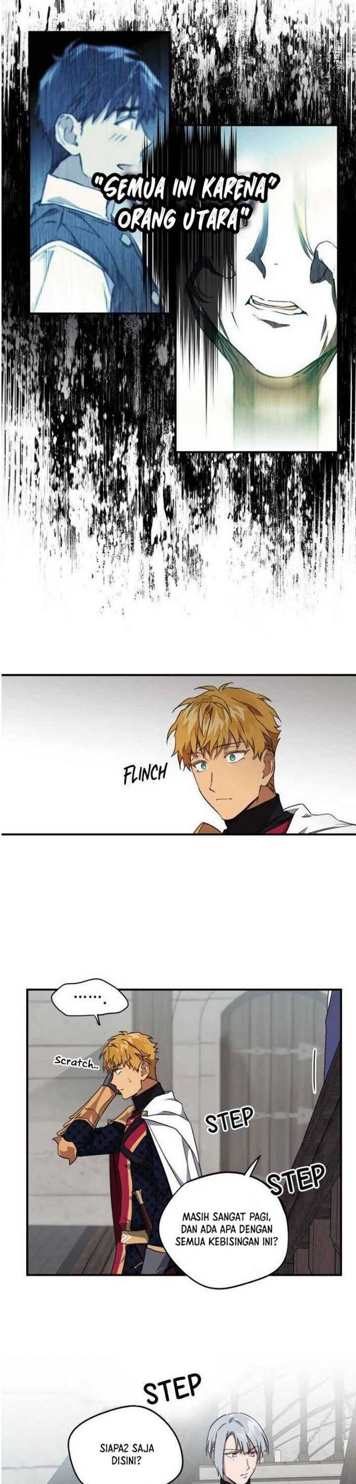Blinded by the Setting Sun Chapter 31