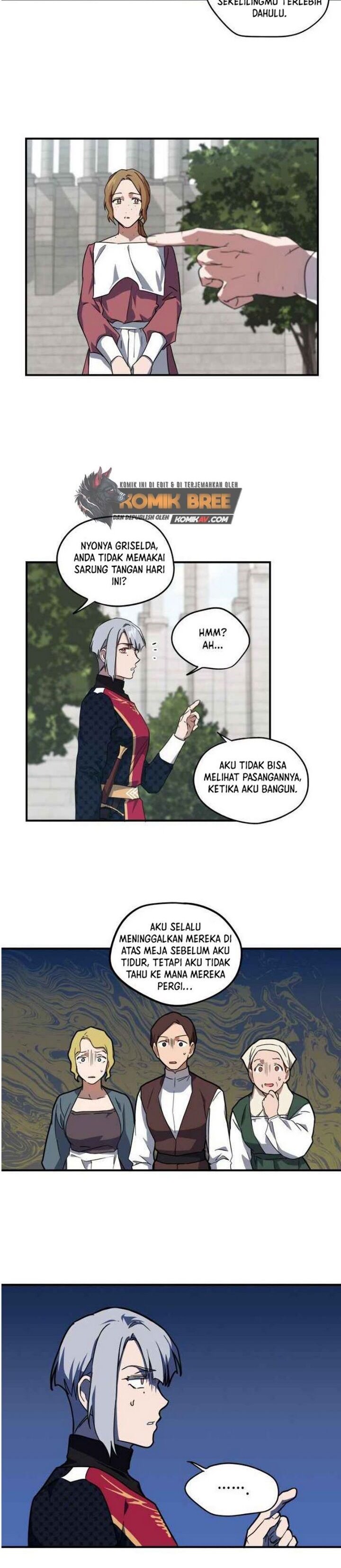 Blinded by the Setting Sun Chapter 31