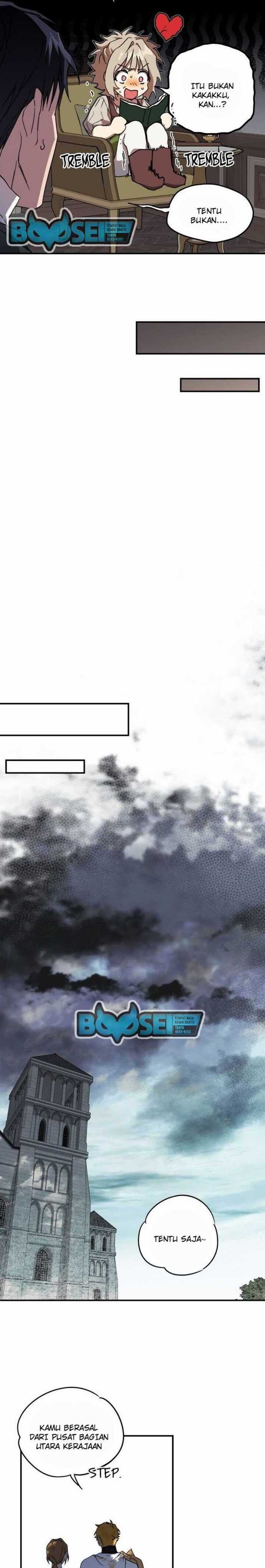 Blinded by the Setting Sun Chapter 34