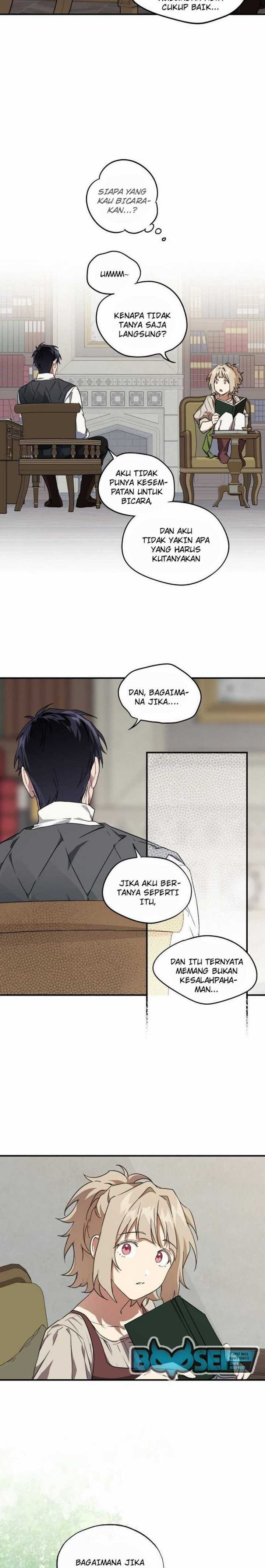Blinded by the Setting Sun Chapter 34