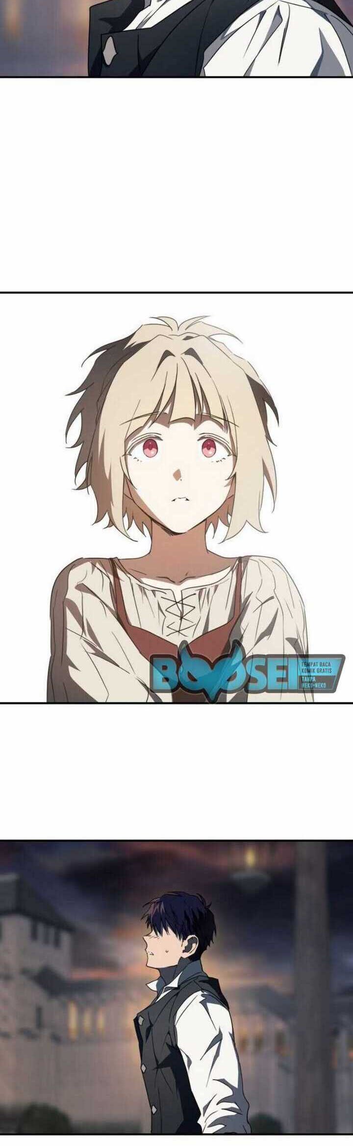 Blinded by the Setting Sun Chapter 35