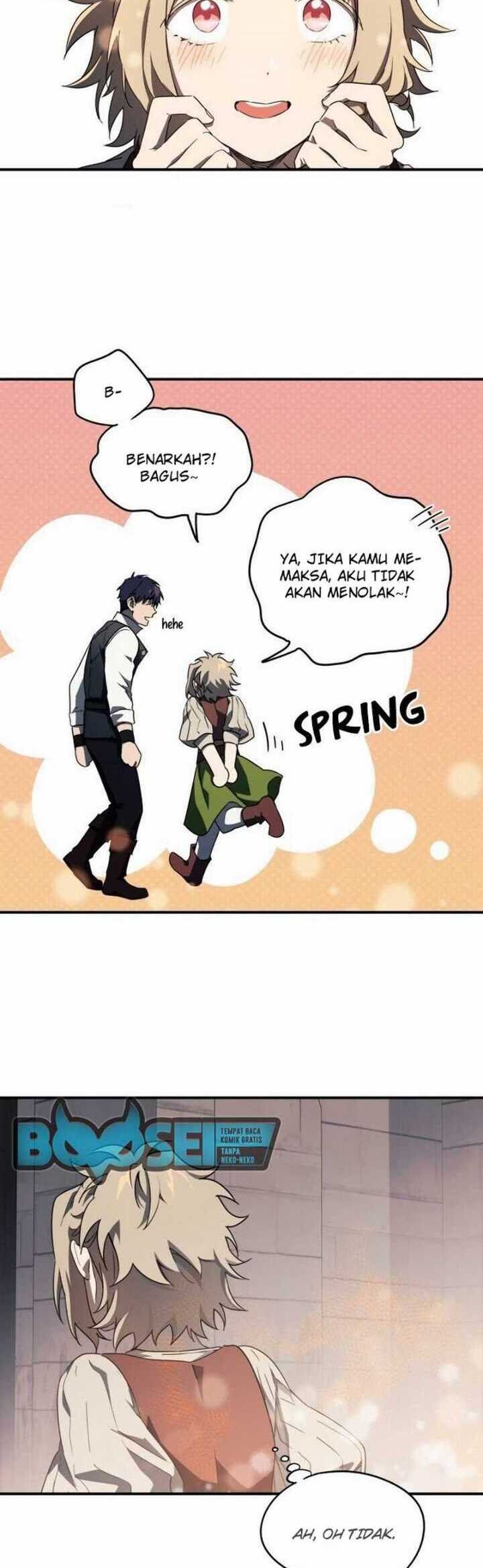 Blinded by the Setting Sun Chapter 35