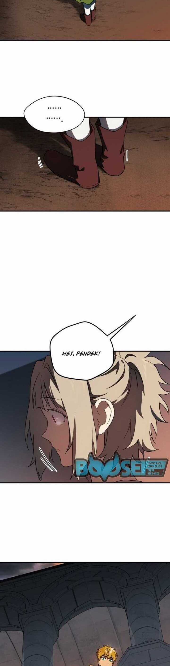 Blinded by the Setting Sun Chapter 35
