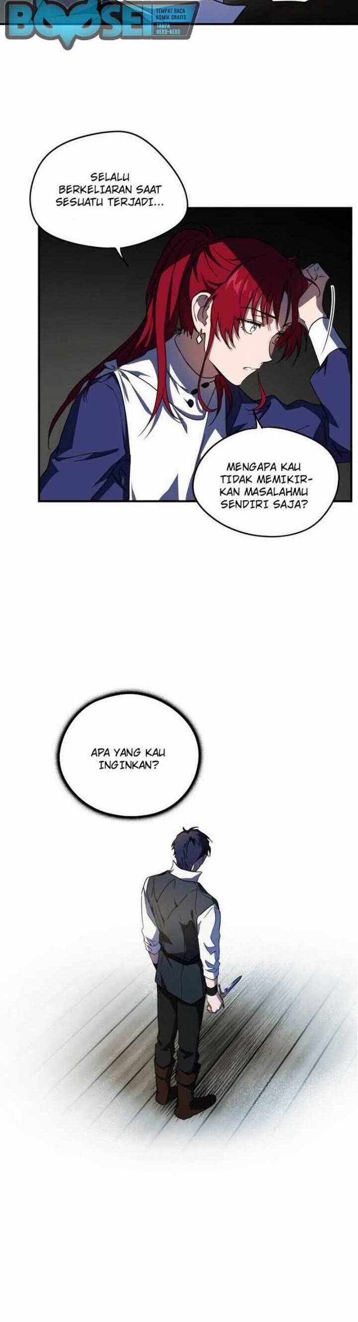 Blinded by the Setting Sun Chapter 36