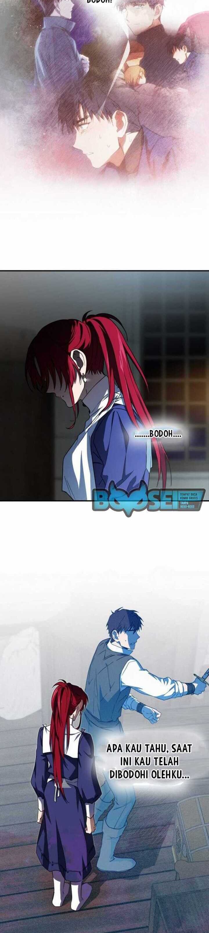 Blinded by the Setting Sun Chapter 36