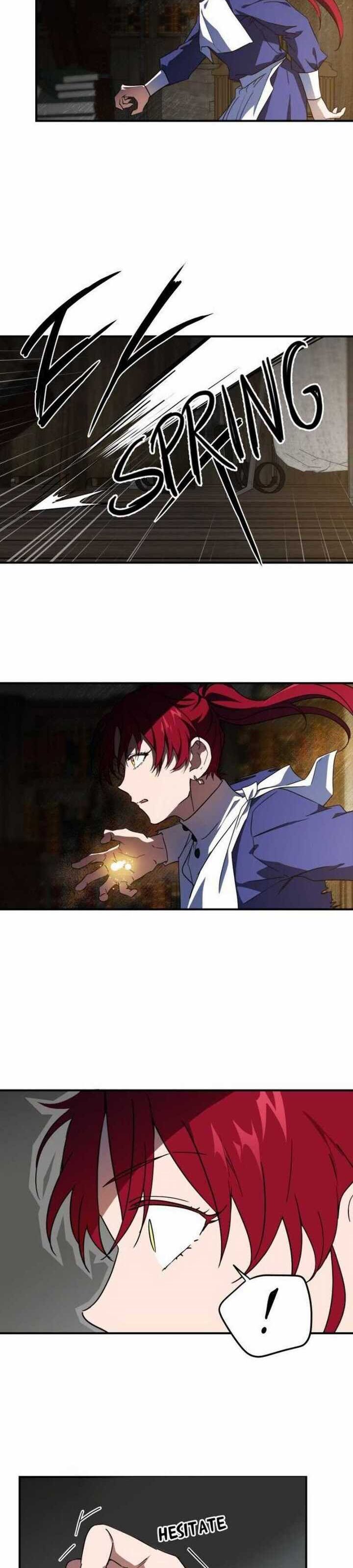 Blinded by the Setting Sun Chapter 36