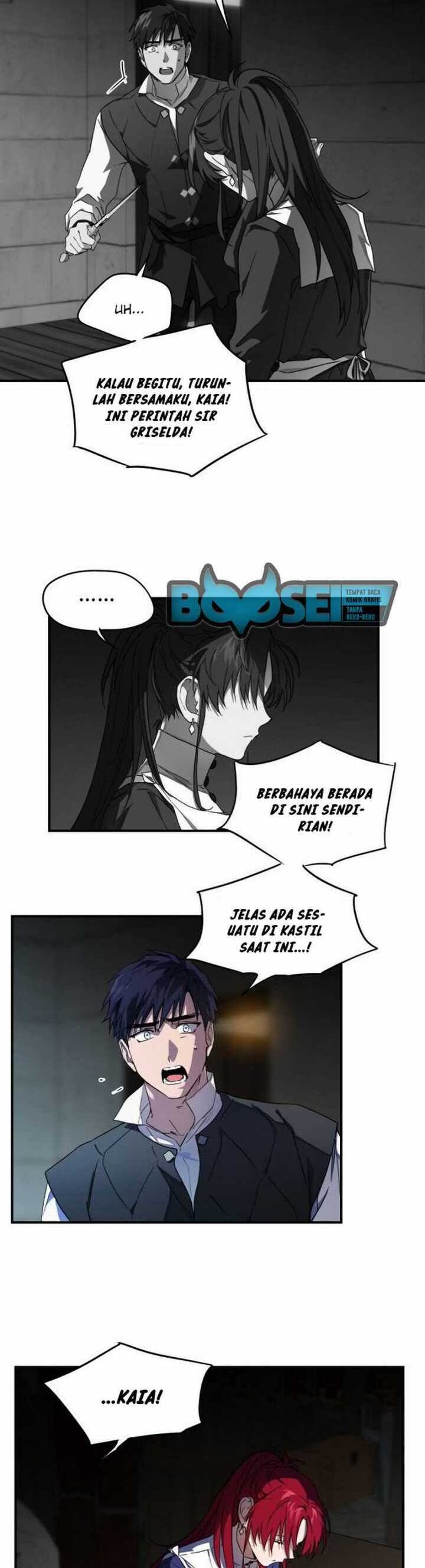 Blinded by the Setting Sun Chapter 36