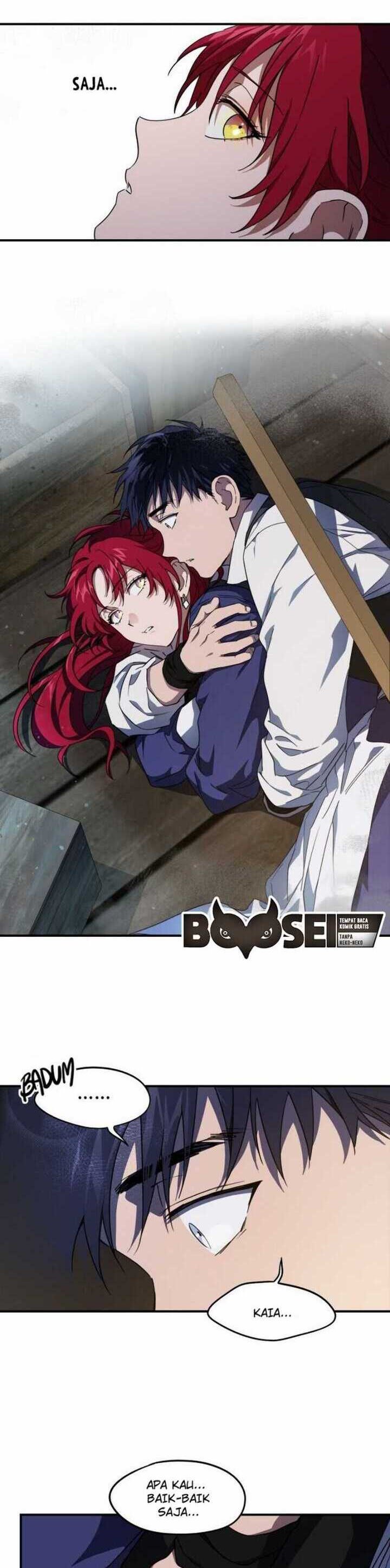 Blinded by the Setting Sun Chapter 37