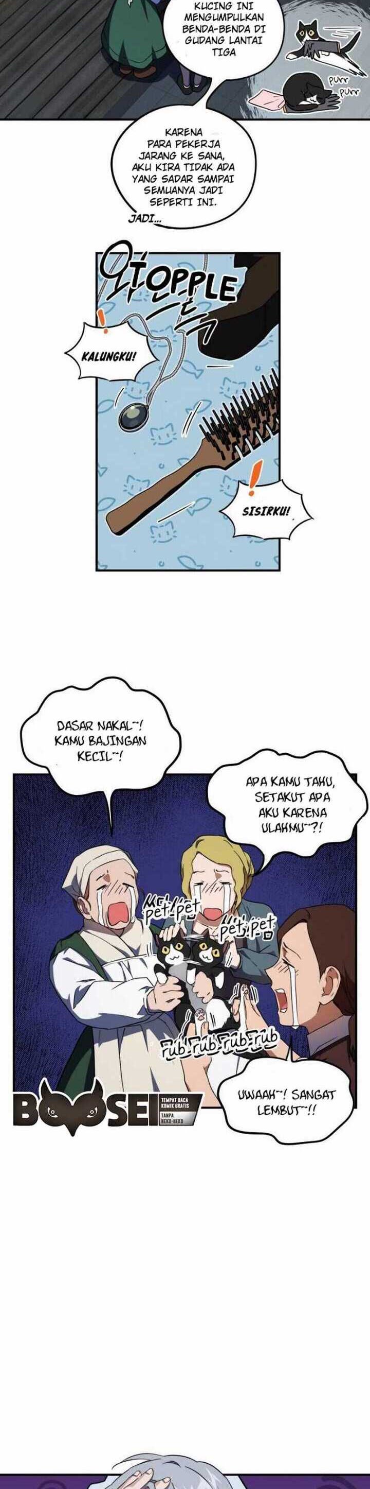 Blinded by the Setting Sun Chapter 37