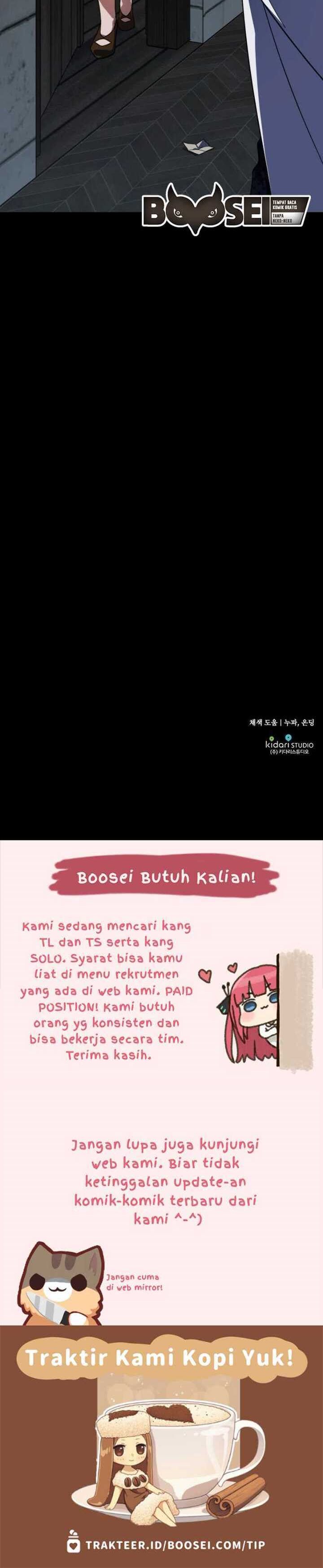 Blinded by the Setting Sun Chapter 37