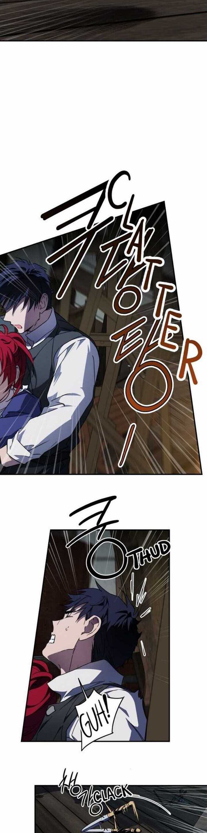 Blinded by the Setting Sun Chapter 37