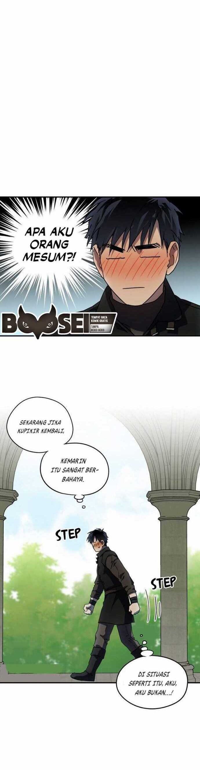 Blinded by the Setting Sun Chapter 39