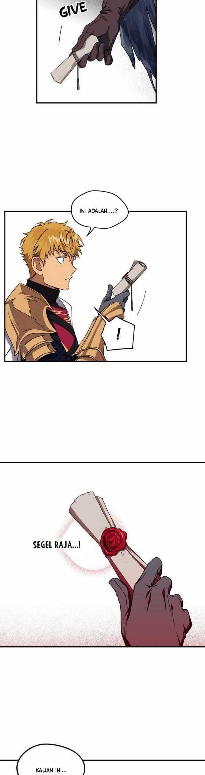 Blinded by the Setting Sun Chapter 39