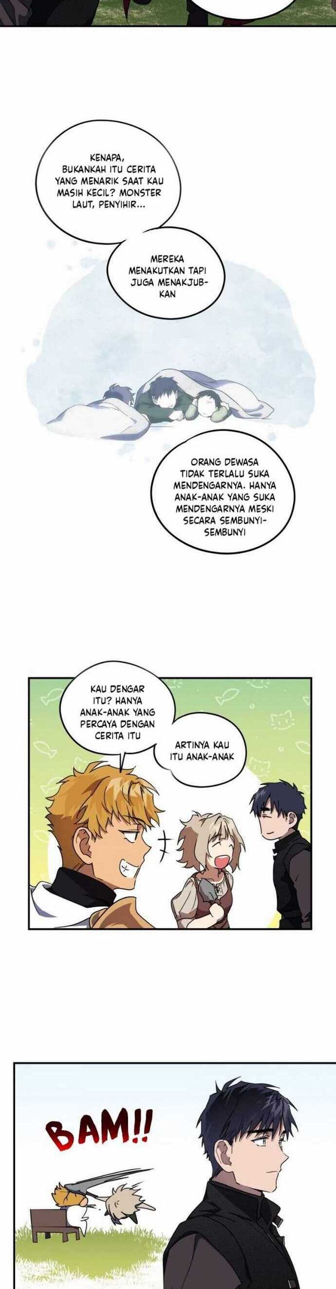 Blinded by the Setting Sun Chapter 39