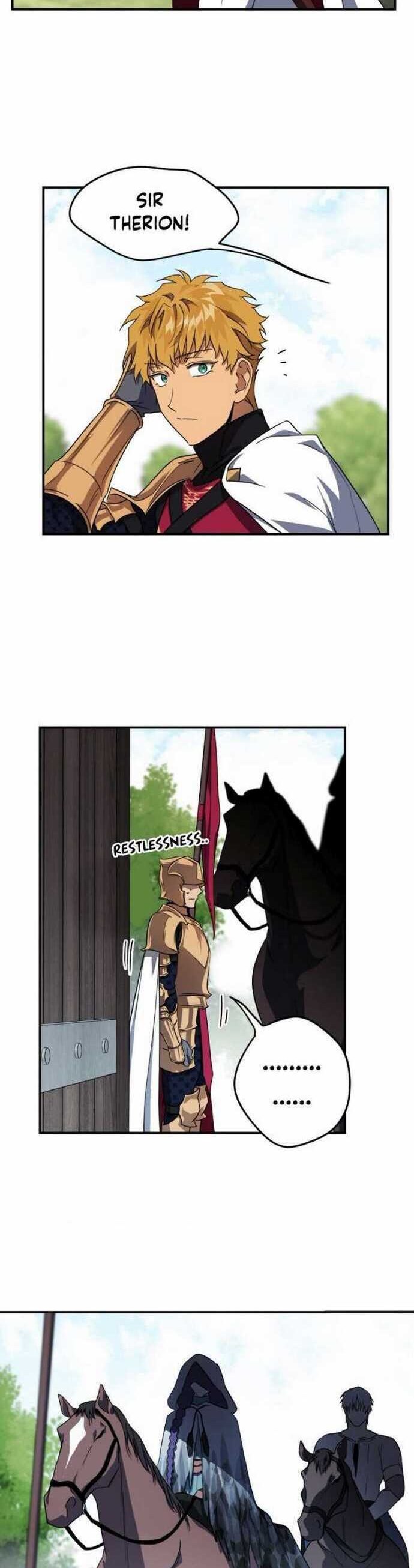 Blinded by the Setting Sun Chapter 39