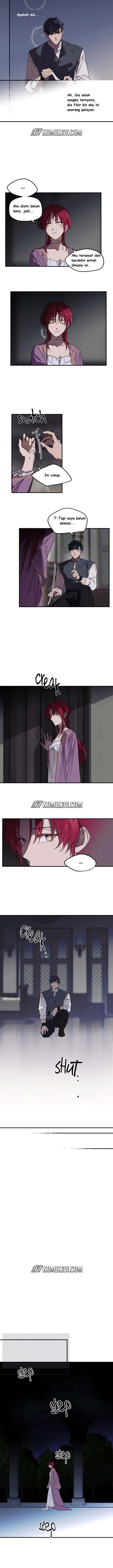 Blinded by the Setting Sun Chapter 4