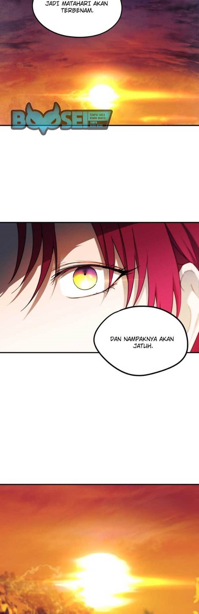 Blinded by the Setting Sun Chapter 41