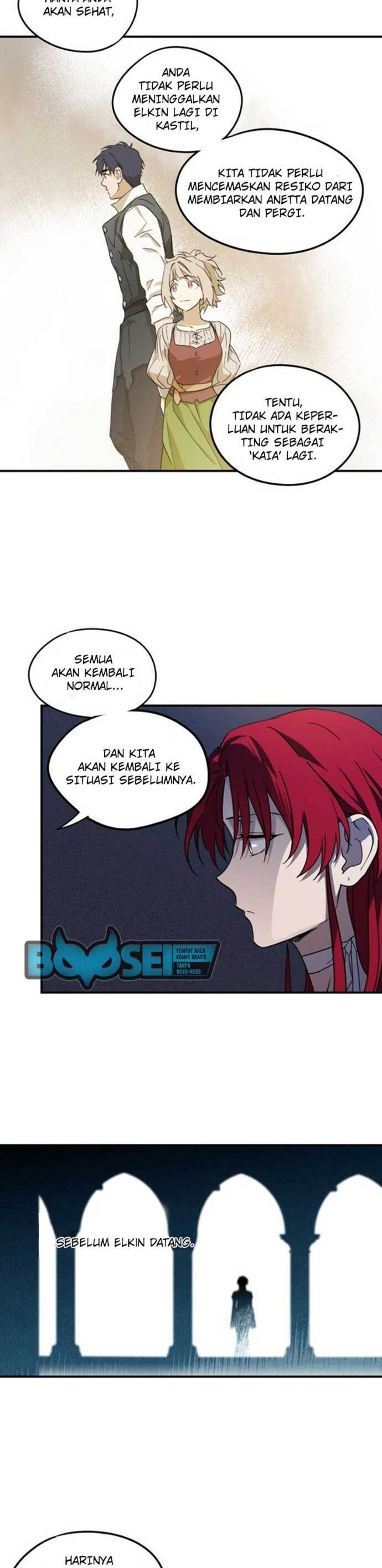 Blinded by the Setting Sun Chapter 41