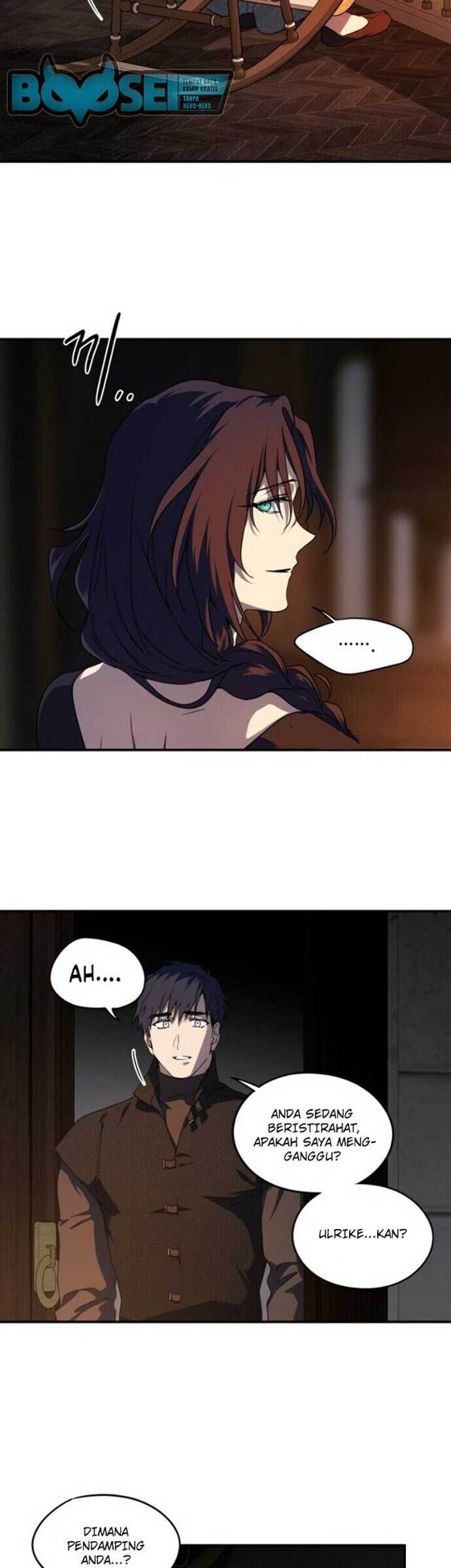 Blinded by the Setting Sun Chapter 42