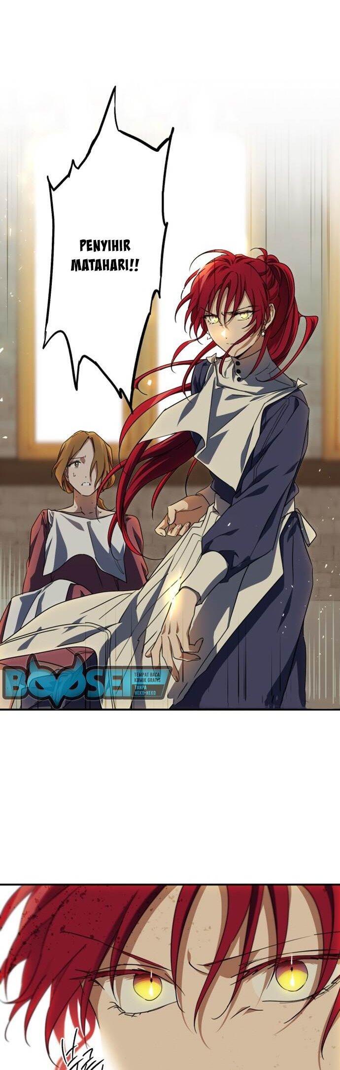 Blinded by the Setting Sun Chapter 45