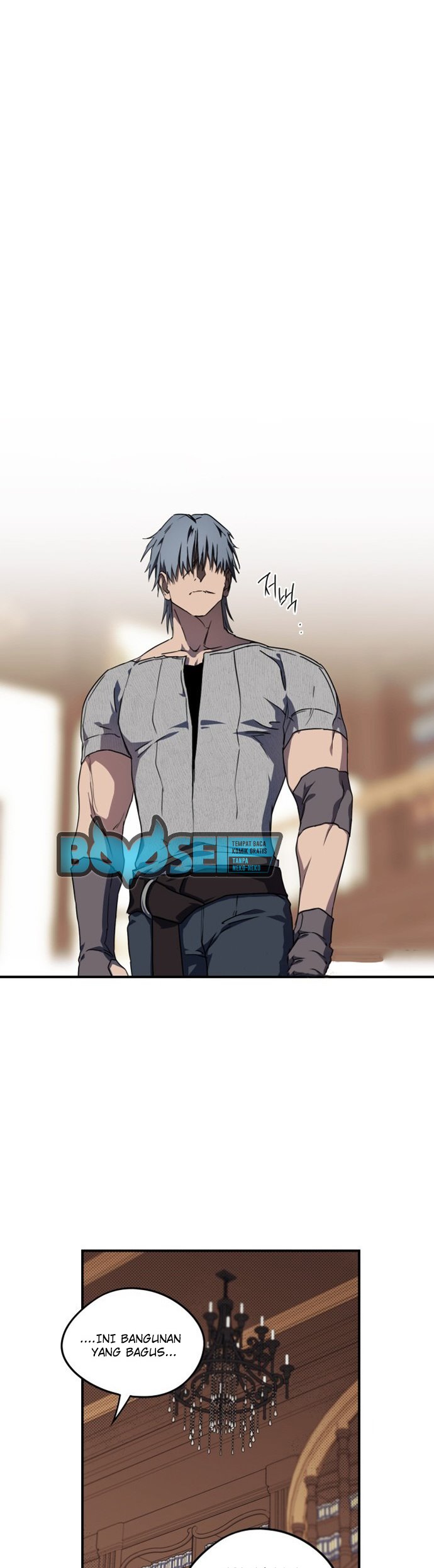 Blinded by the Setting Sun Chapter 45