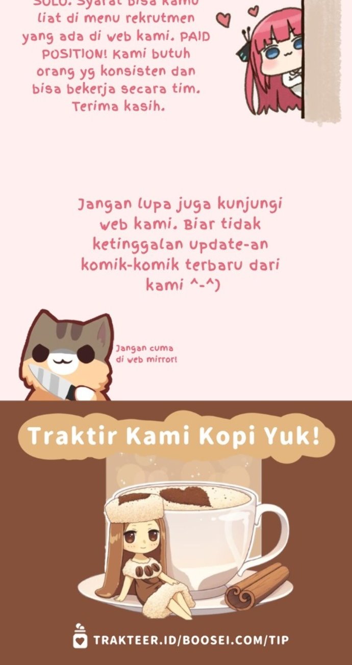Blinded by the Setting Sun Chapter 45