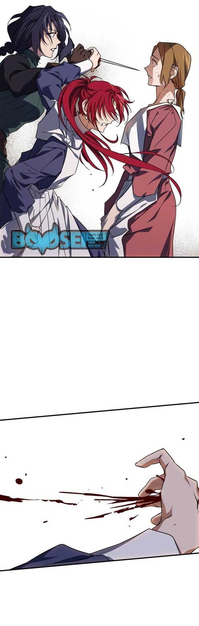 Blinded by the Setting Sun Chapter 45
