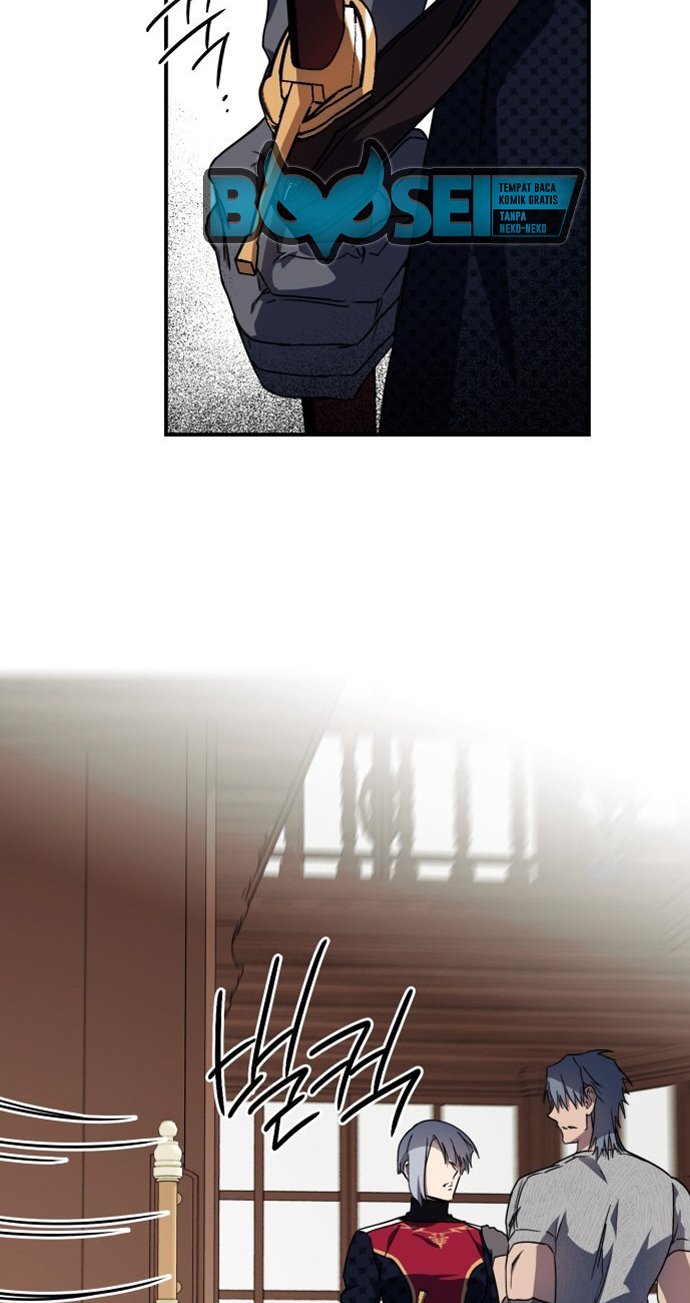 Blinded by the Setting Sun Chapter 45