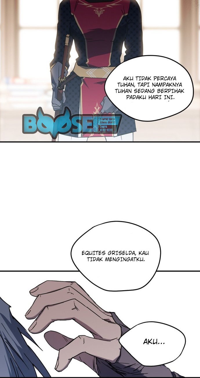 Blinded by the Setting Sun Chapter 45