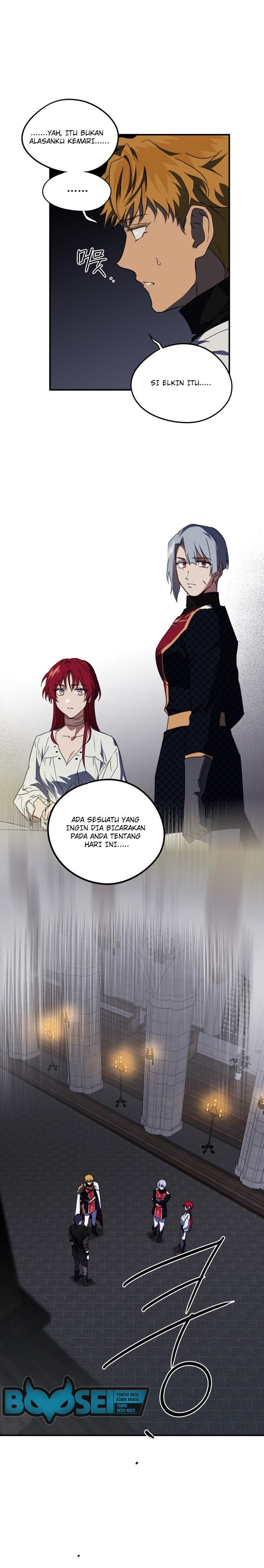 Blinded by the Setting Sun Chapter 48