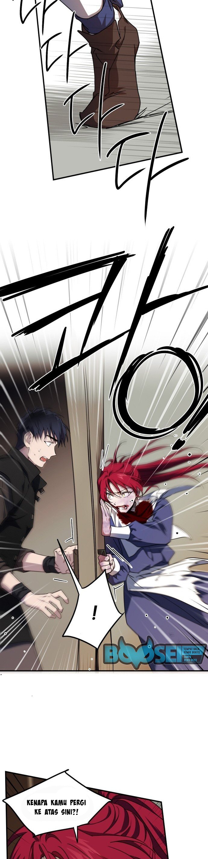 Blinded by the Setting Sun Chapter 48