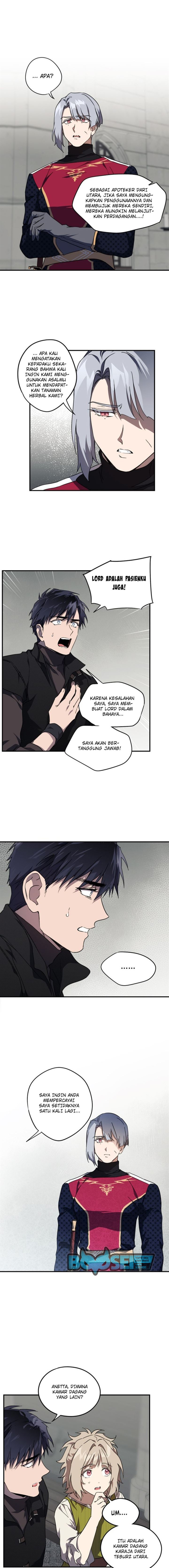 Blinded by the Setting Sun Chapter 51