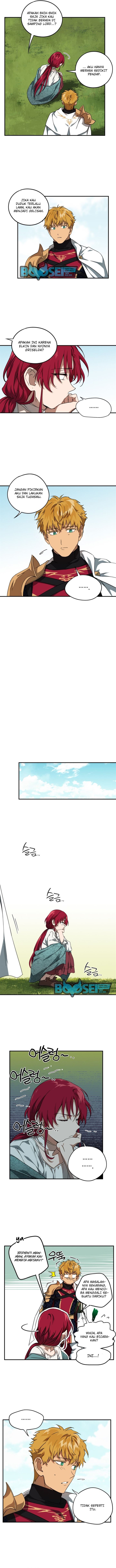 Blinded by the Setting Sun Chapter 54