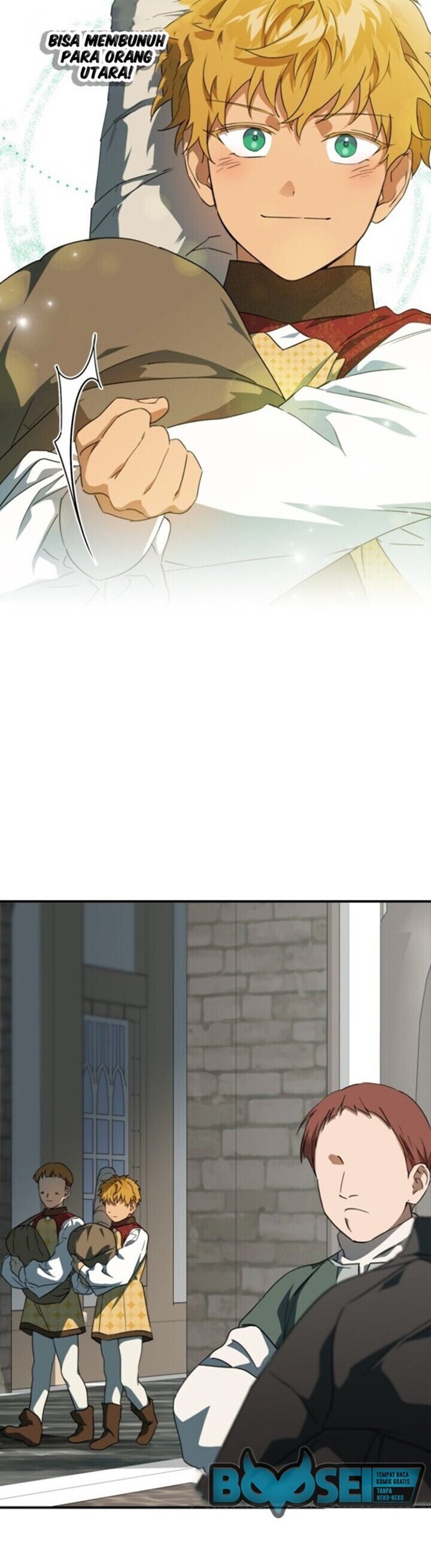 Blinded by the Setting Sun Chapter 57