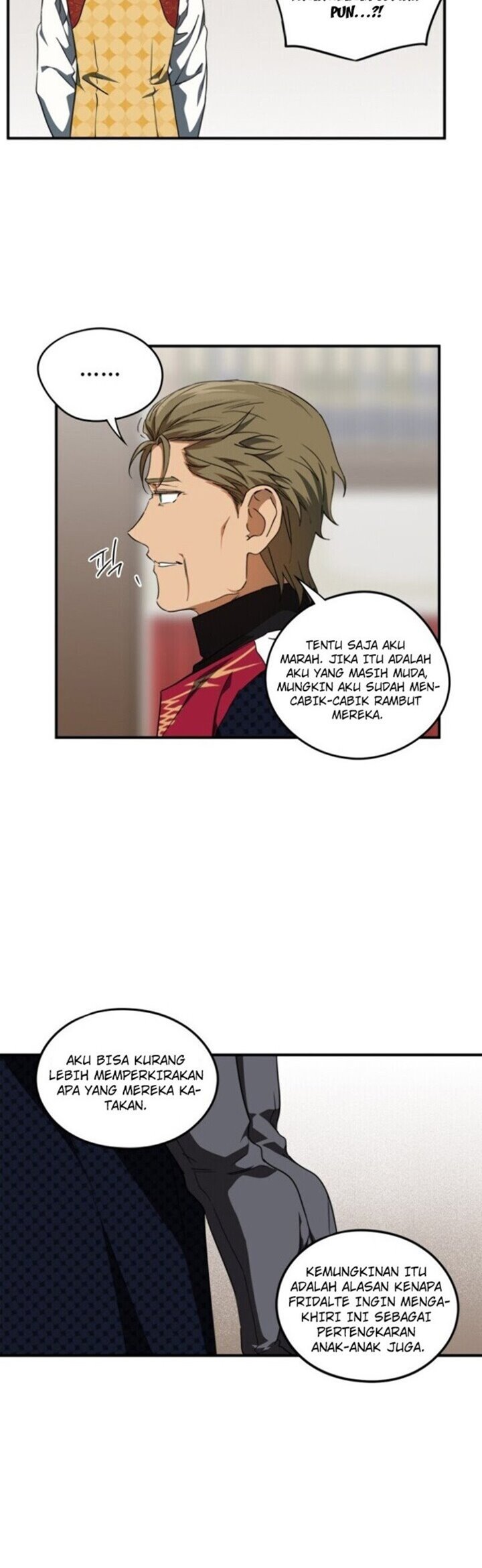 Blinded by the Setting Sun Chapter 58