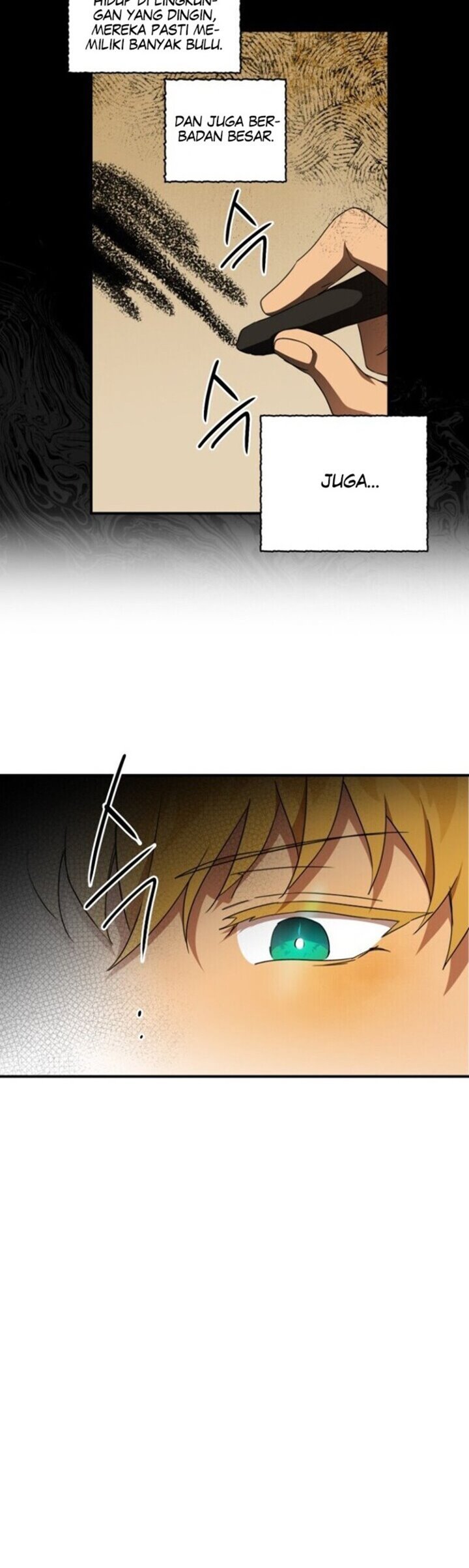 Blinded by the Setting Sun Chapter 58