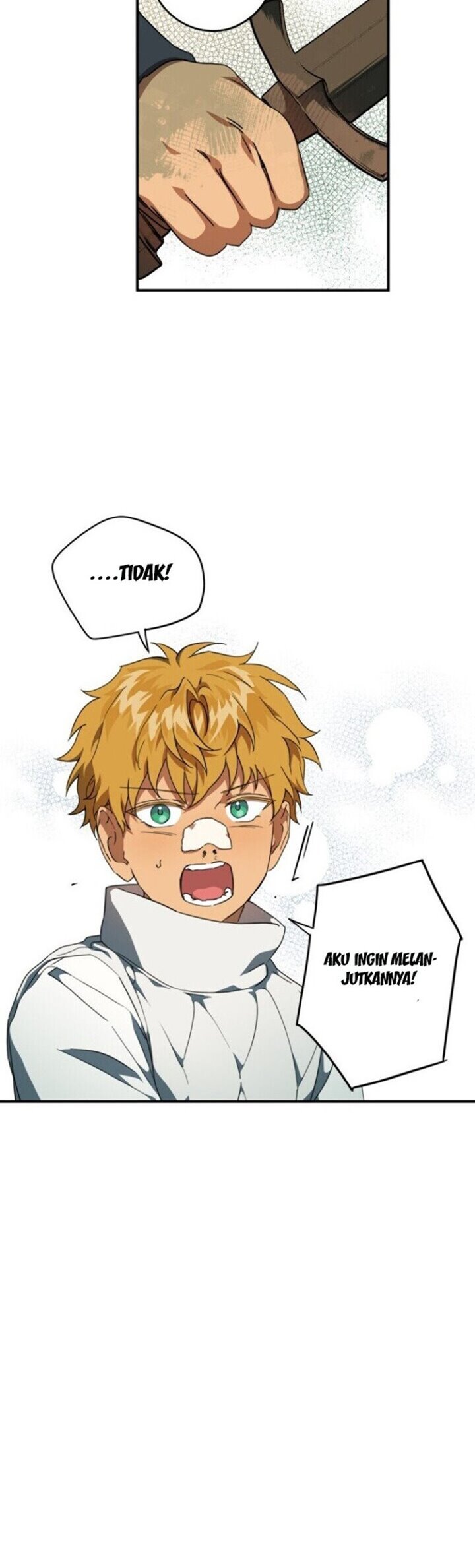 Blinded by the Setting Sun Chapter 59