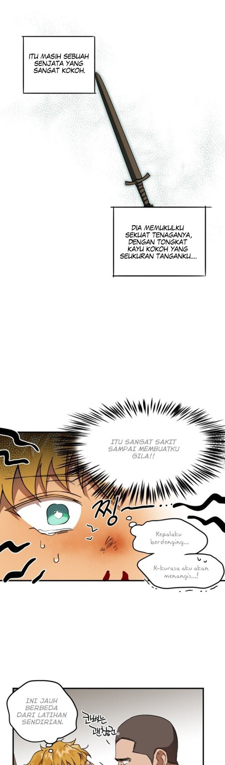 Blinded by the Setting Sun Chapter 59