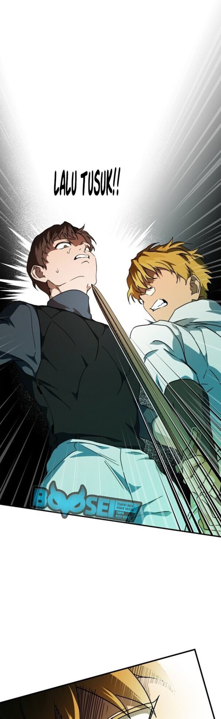 Blinded by the Setting Sun Chapter 59