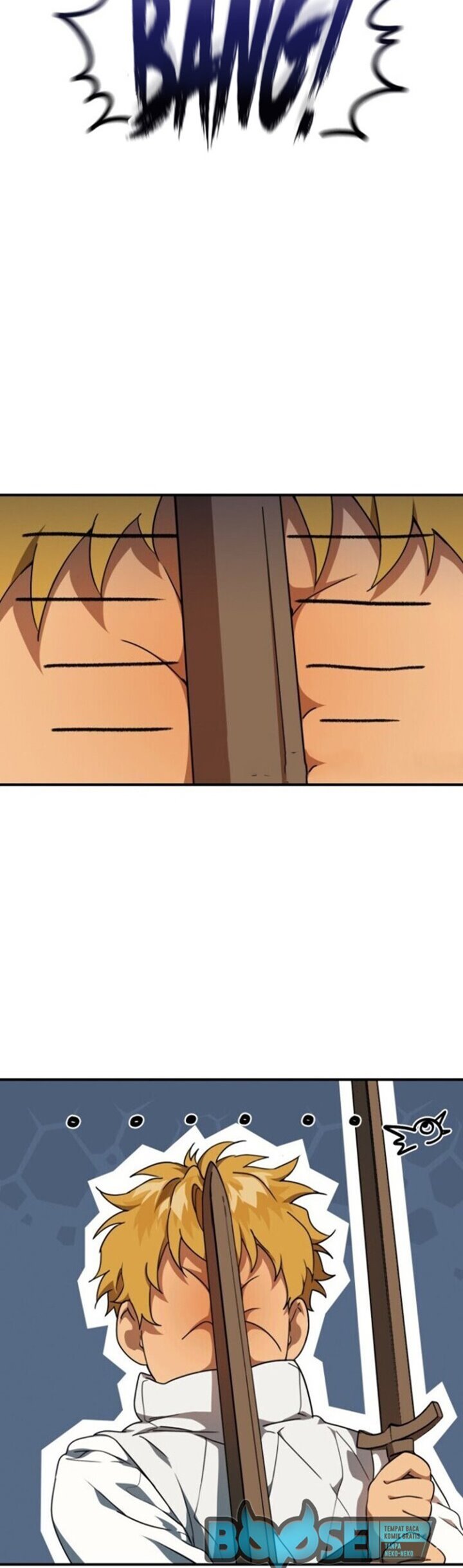 Blinded by the Setting Sun Chapter 59